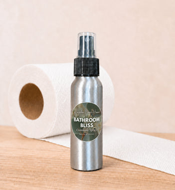 Bathroom Bliss - Commode Spray