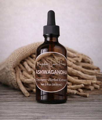 Ashwagandha Tincture