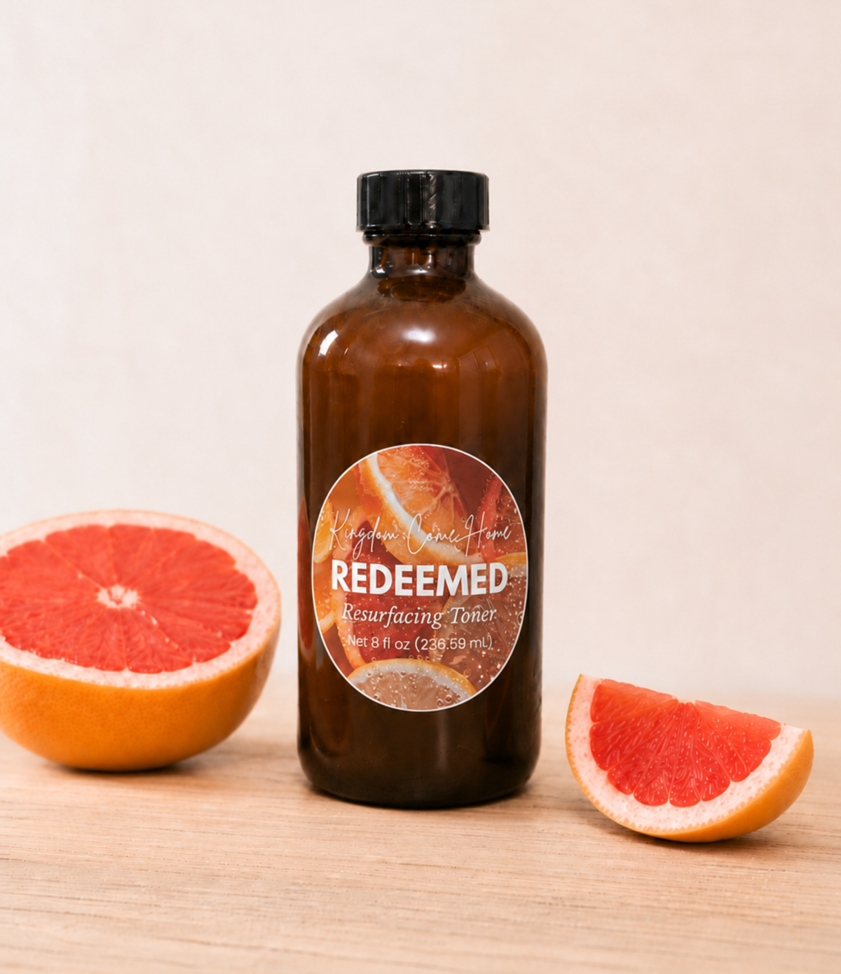 Redeemed - Skin Resurfacing Solution