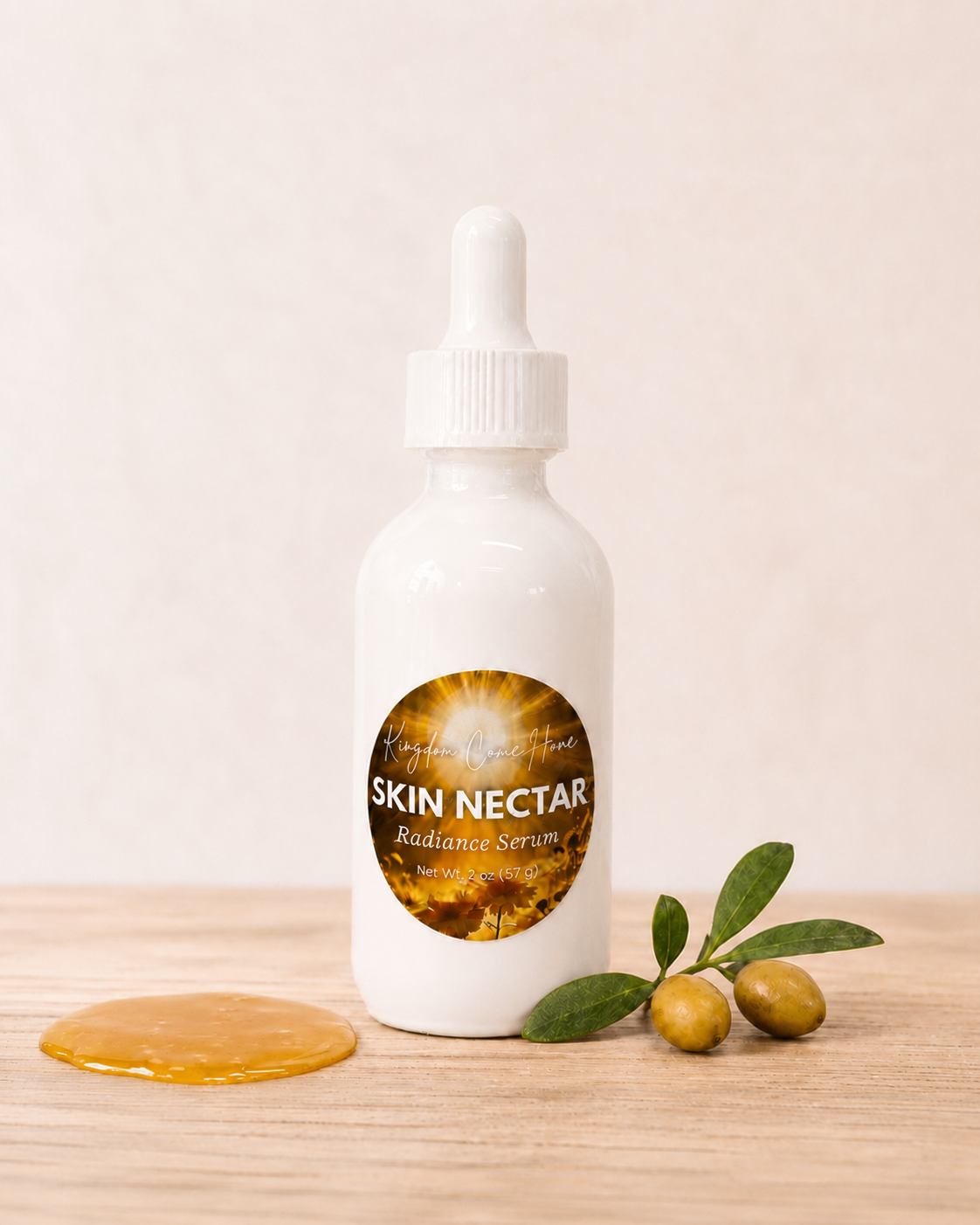 Skin Nectar - Radiance Serum