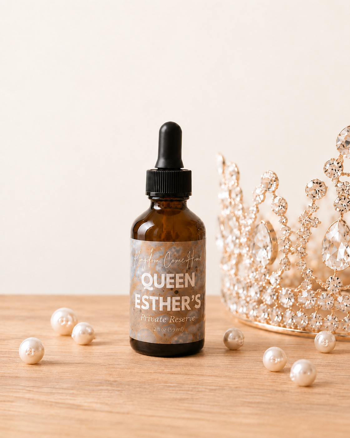 Queen Esthers Private Reserve